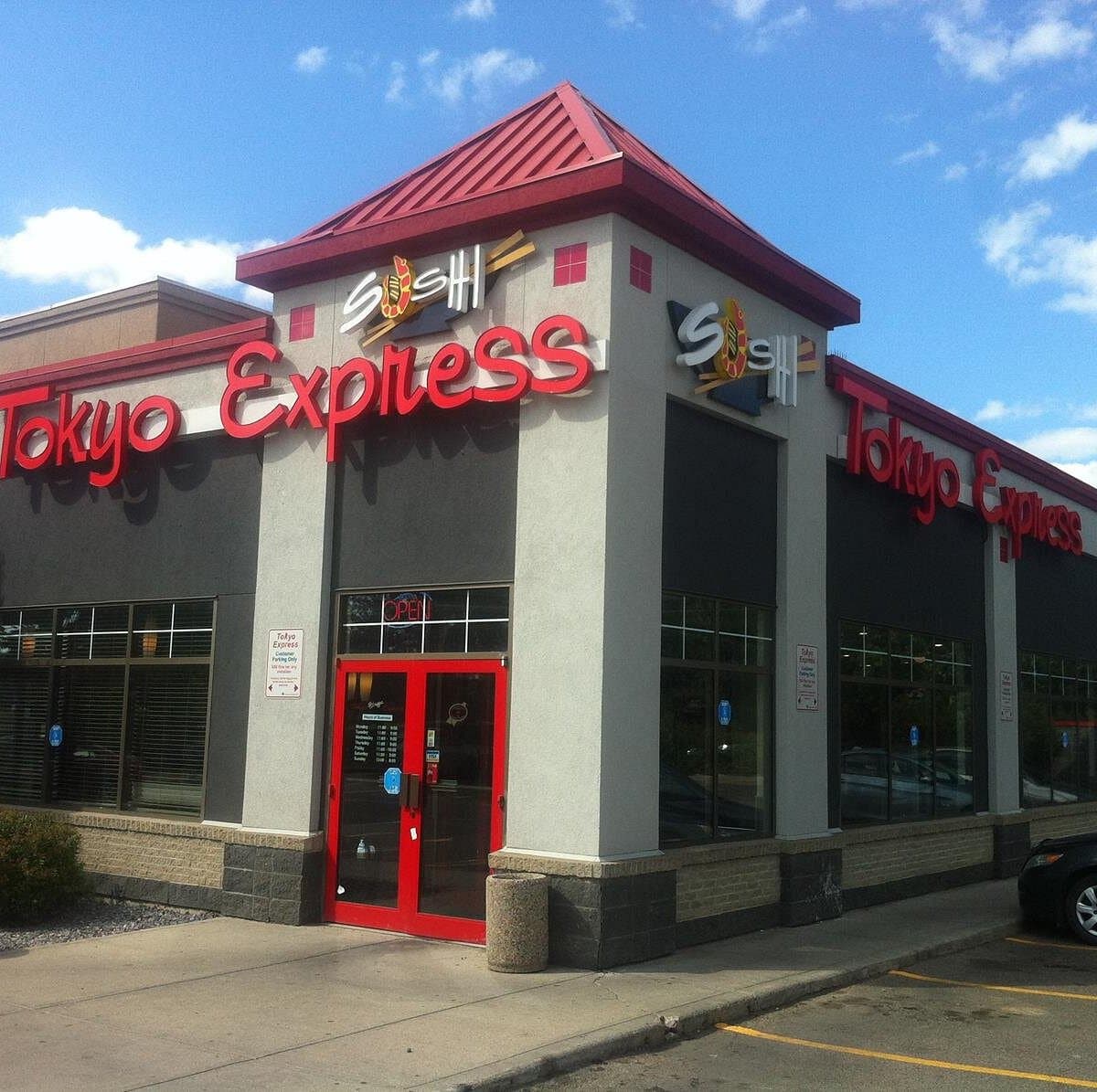 Tokyo Express through the years