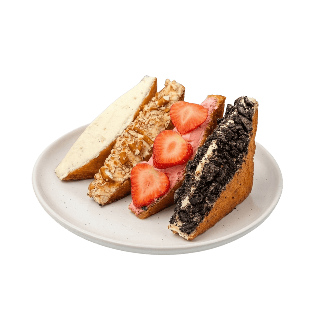 Japanese Sandos at Tokyo Express