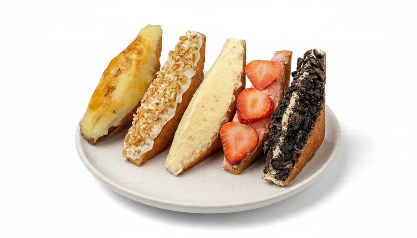 Japanese Sandos at Tokyo Express